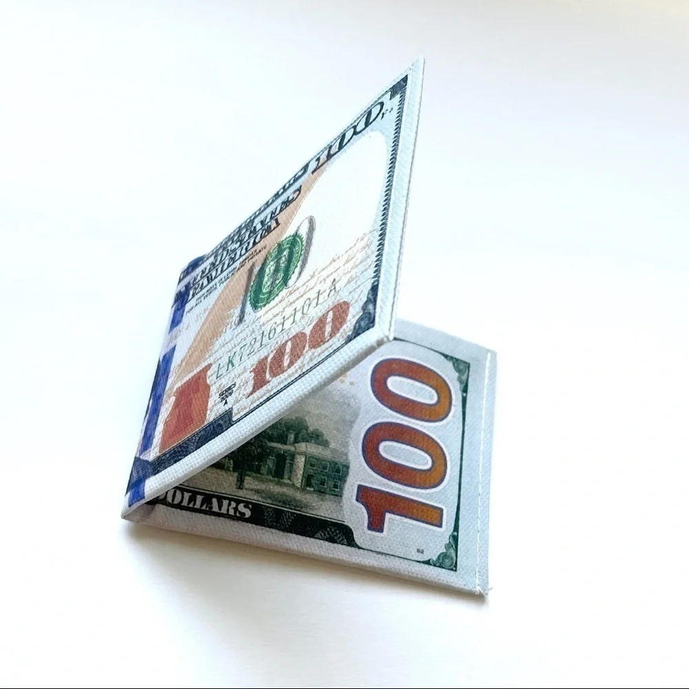 100 Bill BI-Fold Wallet